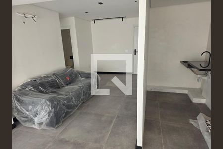 Sala de apartamento à venda com 2 quartos, 65m² em Vila Zilda, São Paulo