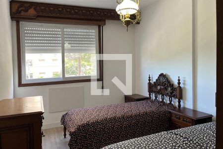 Quarto 1 de apartamento para alugar com 3 quartos, 130m² em Campo Grande, Santos