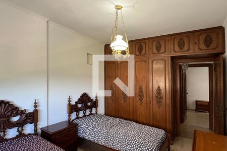 Quarto 1 de apartamento para alugar com 3 quartos, 130m² em Campo Grande, Santos