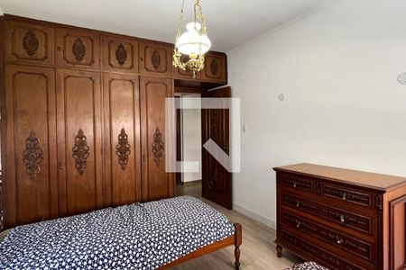 Quarto 1 de apartamento para alugar com 3 quartos, 130m² em Campo Grande, Santos