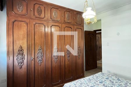 Quarto 2 de apartamento para alugar com 3 quartos, 130m² em Campo Grande, Santos