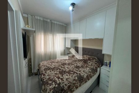 Quarto de apartamento à venda com 3 quartos, 72m² em Vila Penteado, São Paulo