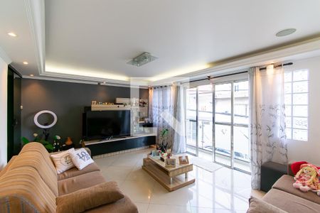 Sala de casa à venda com 3 quartos, 147m² em Jardim Porteira Grande, São Paulo