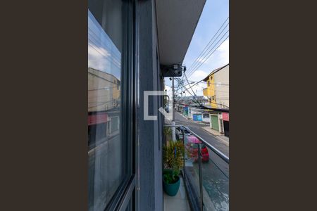 Varanda da Sala de casa à venda com 3 quartos, 147m² em Jardim Porteira Grande, São Paulo