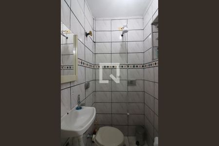 Quarto 1 - Suíte Banheiro  de casa para alugar com 3 quartos, 125m² em Vila Mazzei, Santo André