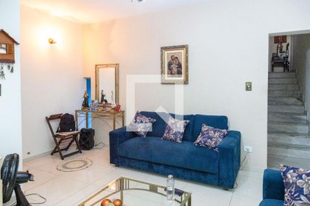 Sala de casa à venda com 3 quartos, 260m² em Jardim Aida, Guarulhos