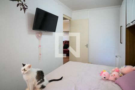Quarto 1 de apartamento à venda com 2 quartos, 54m² em Jardim Celeste, São Paulo