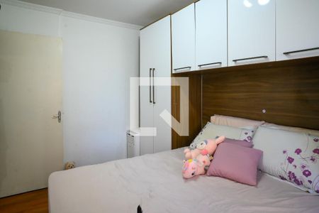 Quarto 1 de apartamento à venda com 2 quartos, 54m² em Jardim Celeste, São Paulo