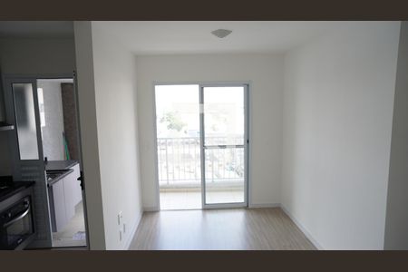 Sala de apartamento para alugar com 2 quartos, 47m² em Vila das Bandeiras, Guarulhos
