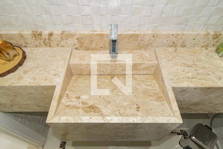 Detalhe - Lavabo de apartamento à venda com 3 quartos, 126m² em Mooca, São Paulo