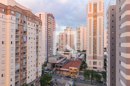 Vista - Varanda de apartamento à venda com 3 quartos, 126m² em Mooca, São Paulo