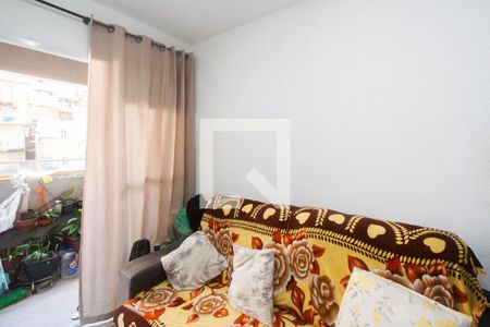 Apartamento à venda com 2 quartos, 37m² em Jardim São Luís, São Paulo