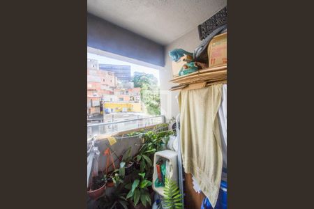 Apartamento à venda com 2 quartos, 37m² em Jardim São Luís, São Paulo