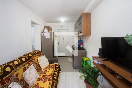 Apartamento à venda com 2 quartos, 37m² em Jardim São Luís, São Paulo