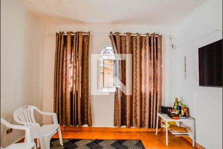 Sala 1 de casa à venda com 4 quartos, 250m² em Vila Suíça, Santo André