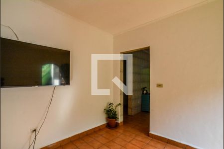 Sala 1 de casa à venda com 4 quartos, 250m² em Vila Suíça, Santo André