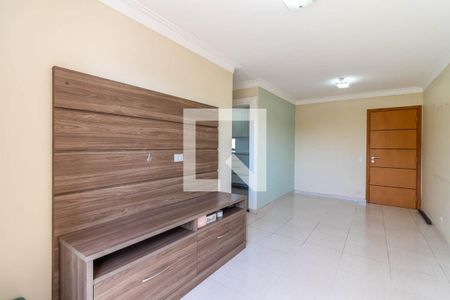 Sala de Estar de apartamento para alugar com 2 quartos, 70m² em Jardim Paraíso, São Paulo