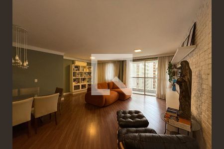 Sala de apartamento para alugar com 2 quartos, 105m² em Higienópolis, São Paulo