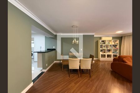 Sala de apartamento para alugar com 2 quartos, 105m² em Higienópolis, São Paulo