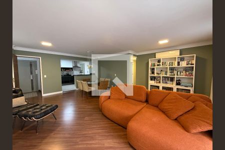 Sala de apartamento para alugar com 2 quartos, 105m² em Higienópolis, São Paulo