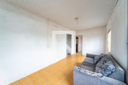 Sala de casa para alugar com 2 quartos, 40m² em Santa Isabel, Viamão