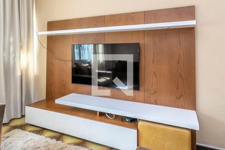 Sala - Estante de casa para alugar com 3 quartos, 360m² em Vila da Penha, Rio de Janeiro