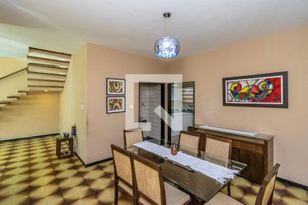 Sala de jantar de casa para alugar com 3 quartos, 360m² em Vila da Penha, Rio de Janeiro
