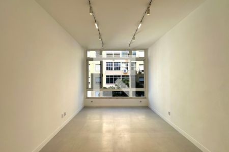 Sala/cozinha de apartamento à venda com 3 quartos, 94m² em Copacabana, Rio de Janeiro