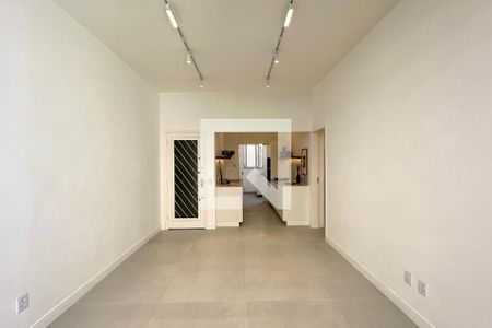 Sala/cozinha de apartamento à venda com 3 quartos, 94m² em Copacabana, Rio de Janeiro