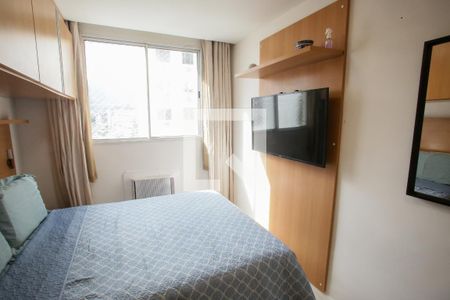 Quarto 1 de apartamento à venda com 2 quartos, 49m² em Anil, Rio de Janeiro