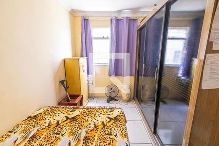Quarto 2 de apartamento à venda com 3 quartos, 65m² em Heliópolis, Belo Horizonte