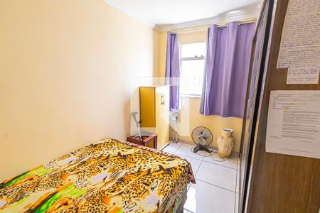 Quarto 2 de apartamento à venda com 3 quartos, 65m² em Heliópolis, Belo Horizonte