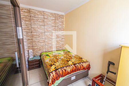 Quarto 2 de apartamento à venda com 3 quartos, 65m² em Heliópolis, Belo Horizonte