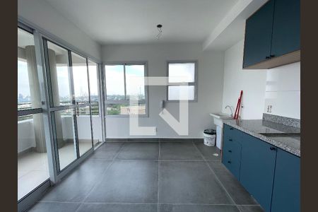 Sala/Cozinha de apartamento para alugar com 2 quartos, 59m² em Butantã, São Paulo