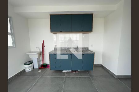 Sala/Cozinha de apartamento para alugar com 2 quartos, 59m² em Butantã, São Paulo