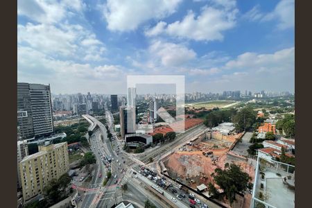 Vista de apartamento para alugar com 2 quartos, 59m² em Butantã, São Paulo