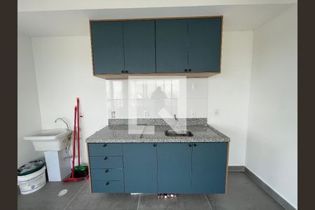 Sala/Cozinha de apartamento para alugar com 2 quartos, 59m² em Butantã, São Paulo