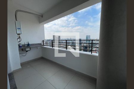 Varanda de apartamento para alugar com 2 quartos, 59m² em Butantã, São Paulo