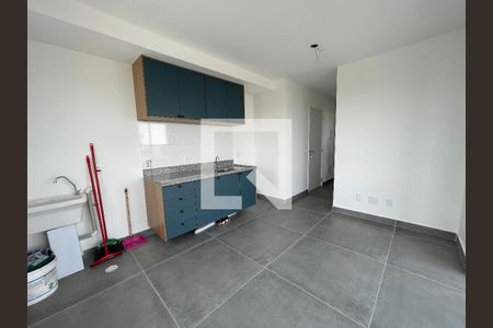 Sala/Cozinha de apartamento para alugar com 2 quartos, 59m² em Butantã, São Paulo