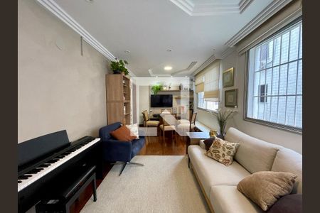 Apartamento à venda com 4 quartos, 147m² em Cruzeiro, Belo Horizonte