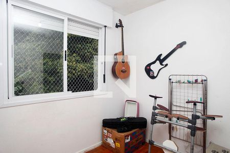 Quarto 1 de apartamento à venda com 3 quartos, 76m² em Rio Branco, Porto Alegre