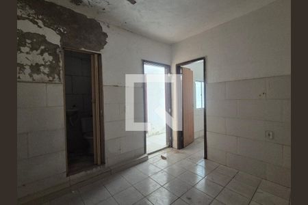 Sala/cozinha de kitnet/studio para alugar com 1 quarto, 30m² em Itanhangá, Rio de Janeiro