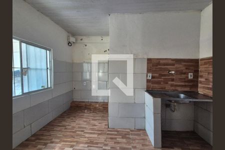 Sala/cozinha de kitnet/studio para alugar com 1 quarto, 30m² em Itanhangá, Rio de Janeiro