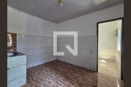 Sala/cozinha de kitnet/studio para alugar com 1 quarto, 30m² em Itanhangá, Rio de Janeiro
