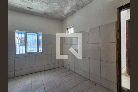 Sala/cozinha de kitnet/studio para alugar com 1 quarto, 30m² em Itanhangá, Rio de Janeiro