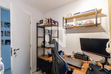 Quarto 02 de apartamento à venda com 2 quartos, 42m² em Barra Funda, São Paulo