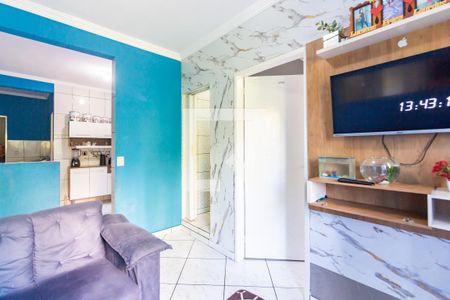 Sala  de casa à venda com 4 quartos, 230m² em Santa Maria, Osasco