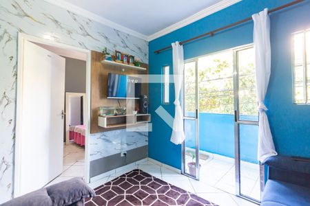 Sala  de casa à venda com 4 quartos, 230m² em Santa Maria, Osasco