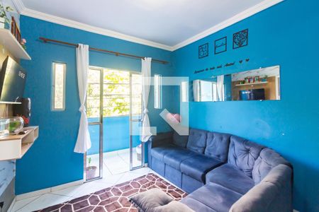 Sala  de casa à venda com 4 quartos, 230m² em Santa Maria, Osasco