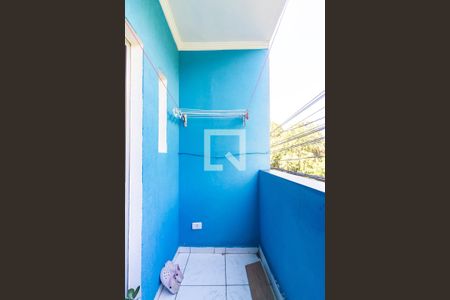 Sacada de casa à venda com 4 quartos, 230m² em Santa Maria, Osasco